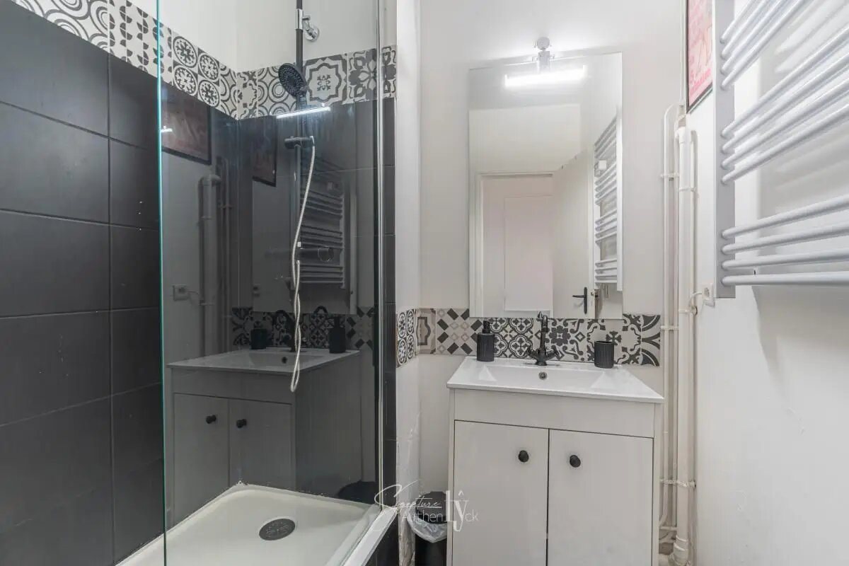 Appartement à vendre, 35m², Limoges