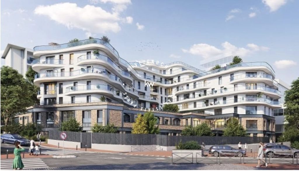 Appartement à vendre, 97m², Joinville-le-Pont