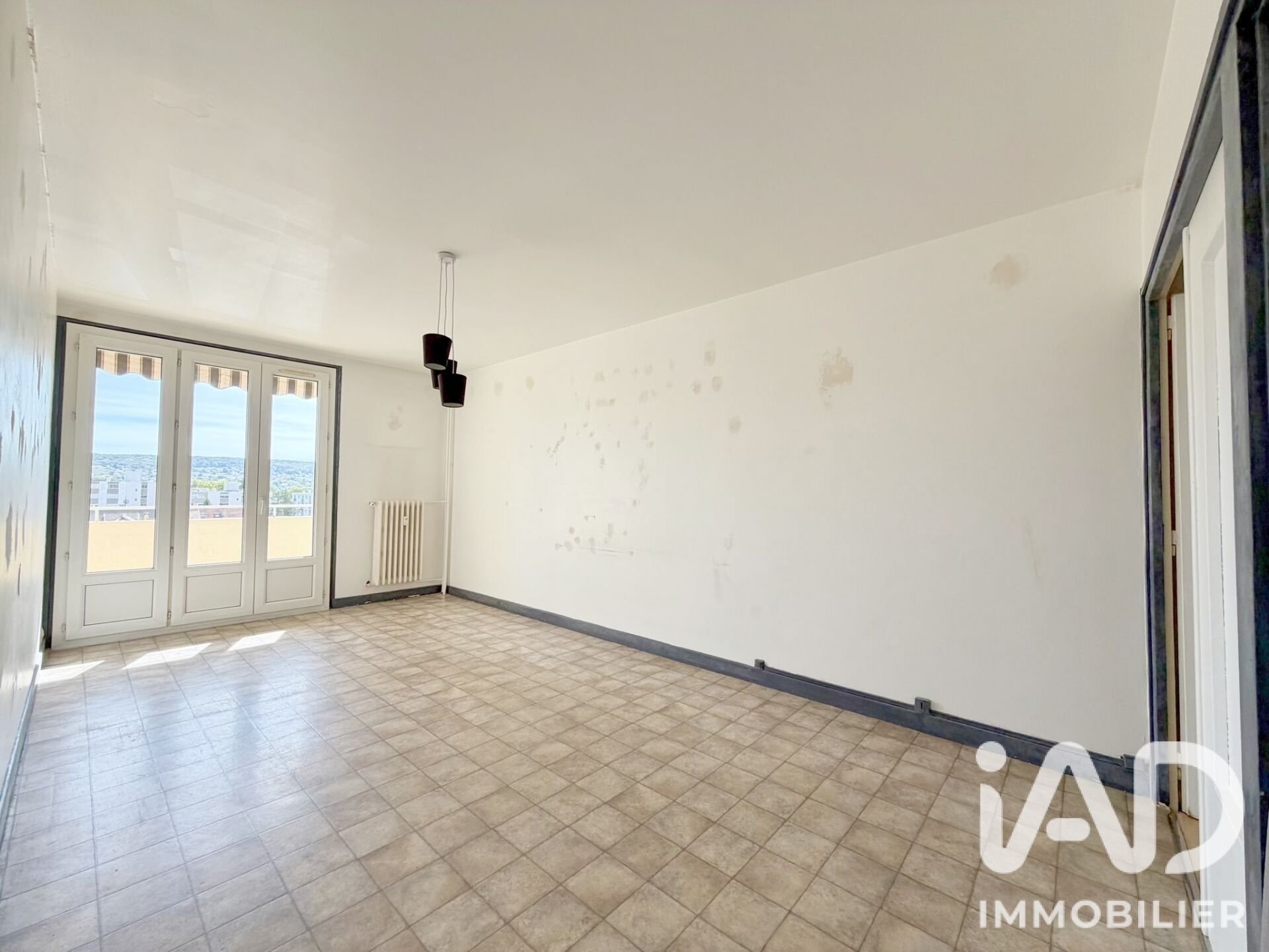 Appartement à vendre, 58m², Besançon