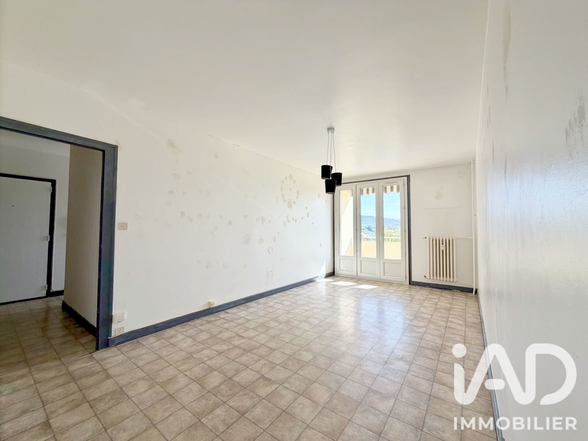 Appartement à vendre, 58m², Besançon