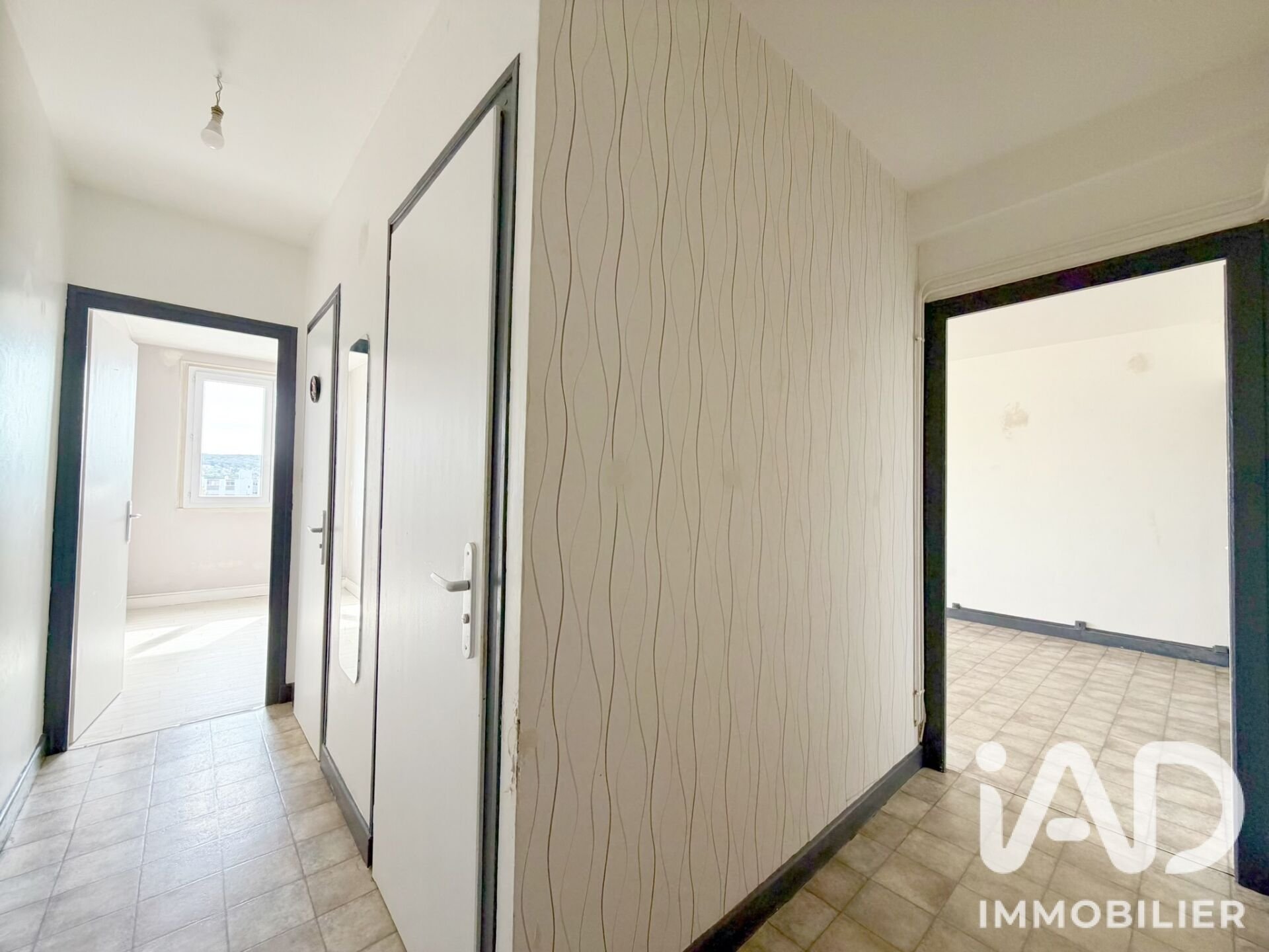 Appartement à vendre, 58m², Besançon