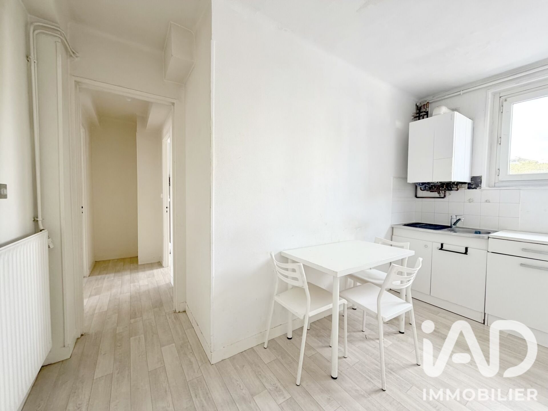 Appartement à vendre, 50m², Besançon