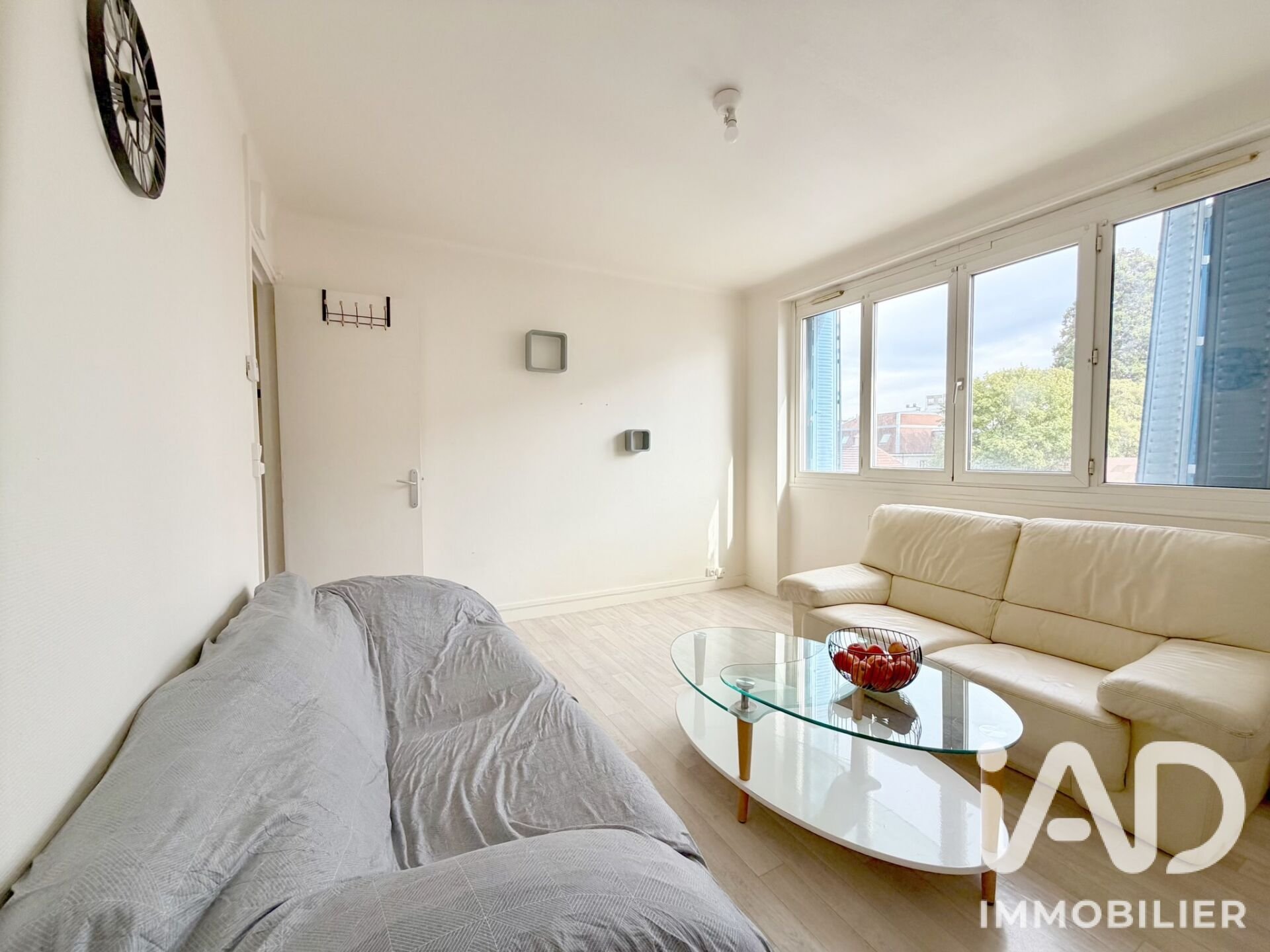 Appartement à vendre, 50m², Besançon