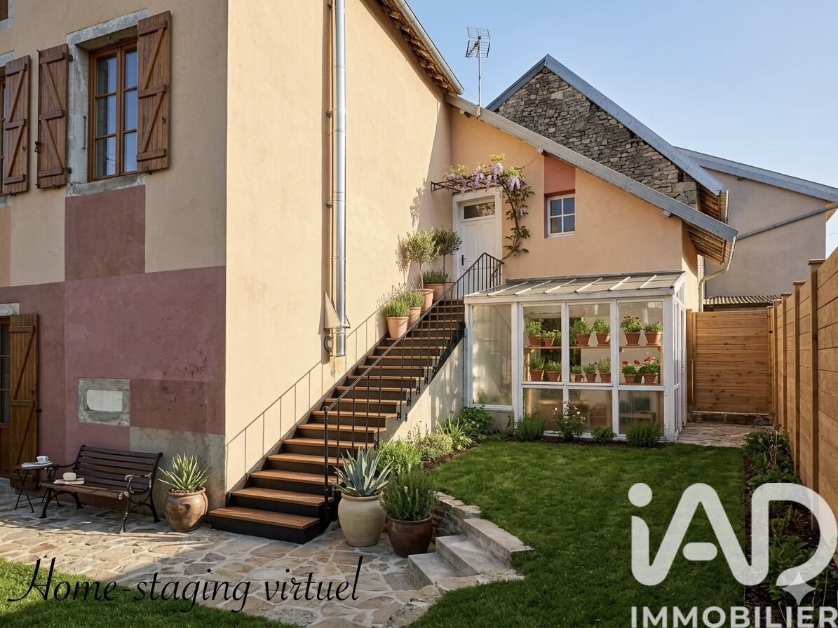 Maison à vendre, 132m², Geneuille