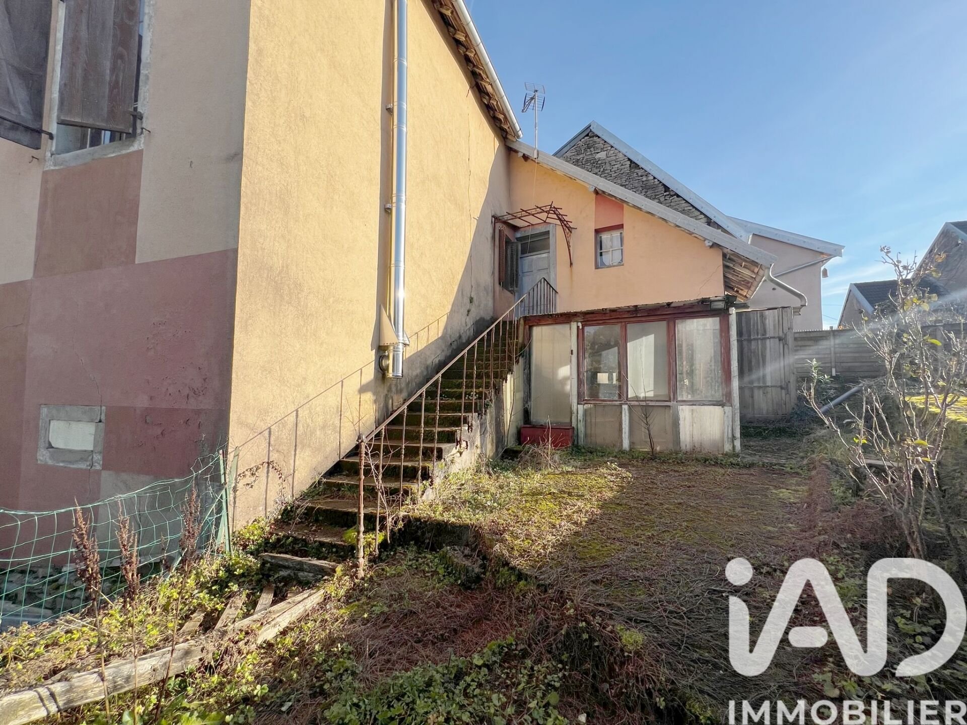 Maison à vendre, 132m², Geneuille