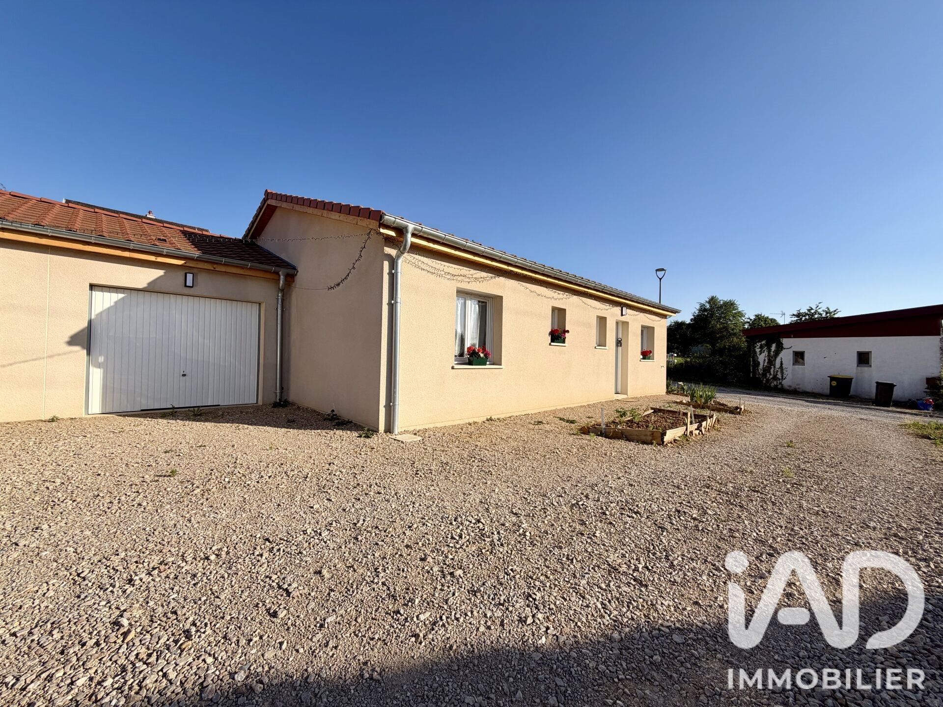 Maison à vendre, 85m², Emagny