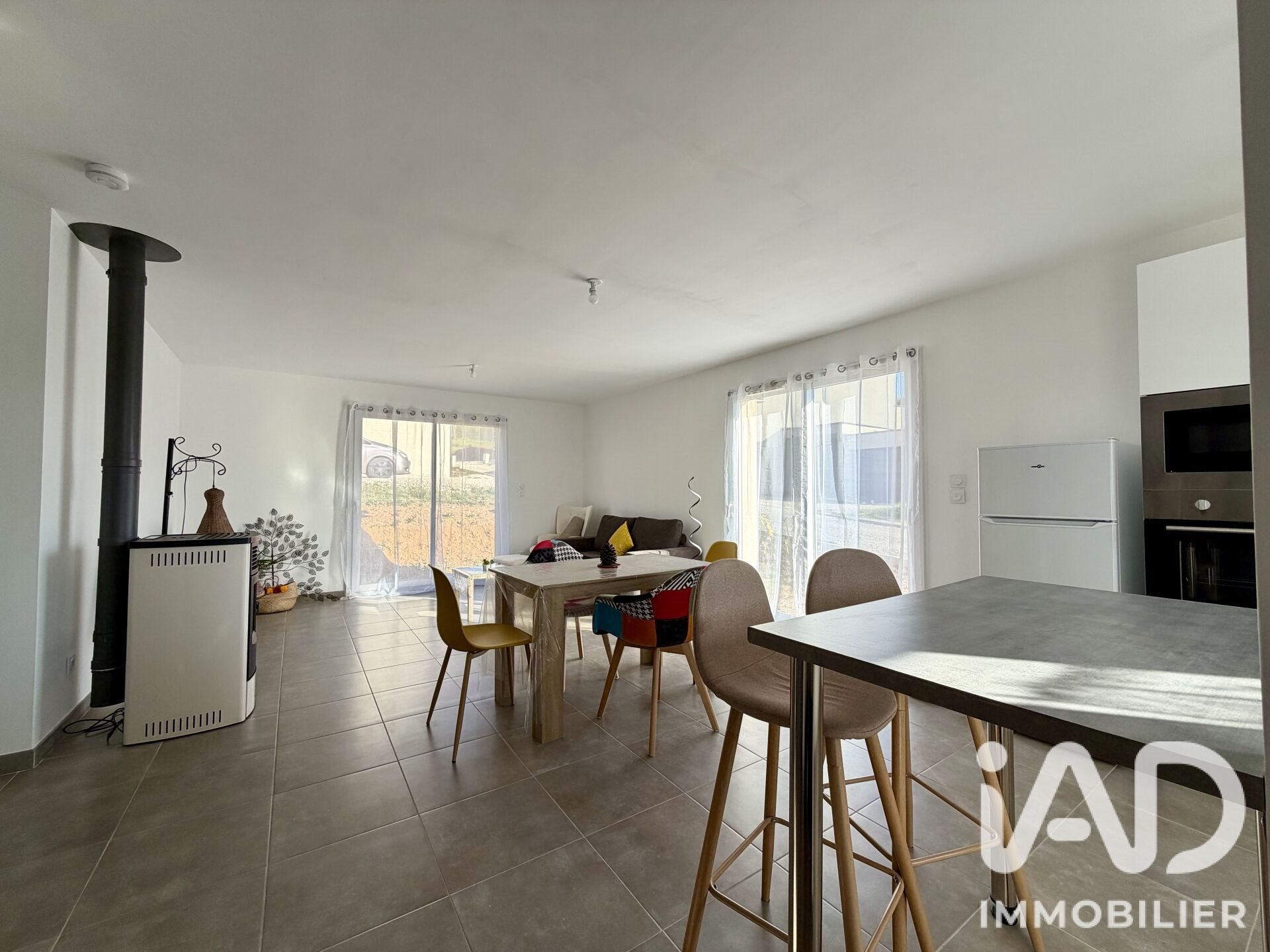 Maison à vendre, 85m², Emagny