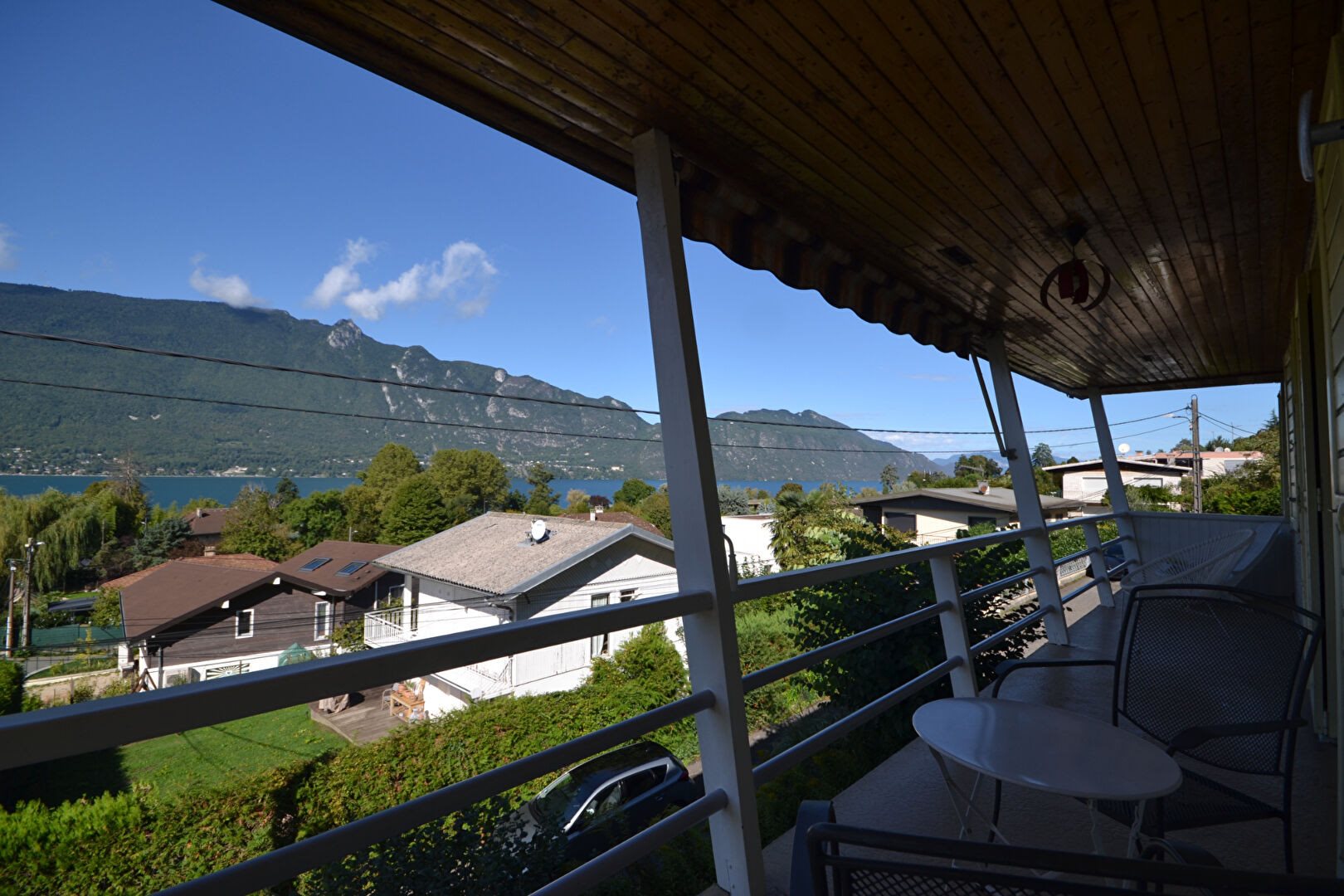 Maison à vendre, 105m², Tresserve