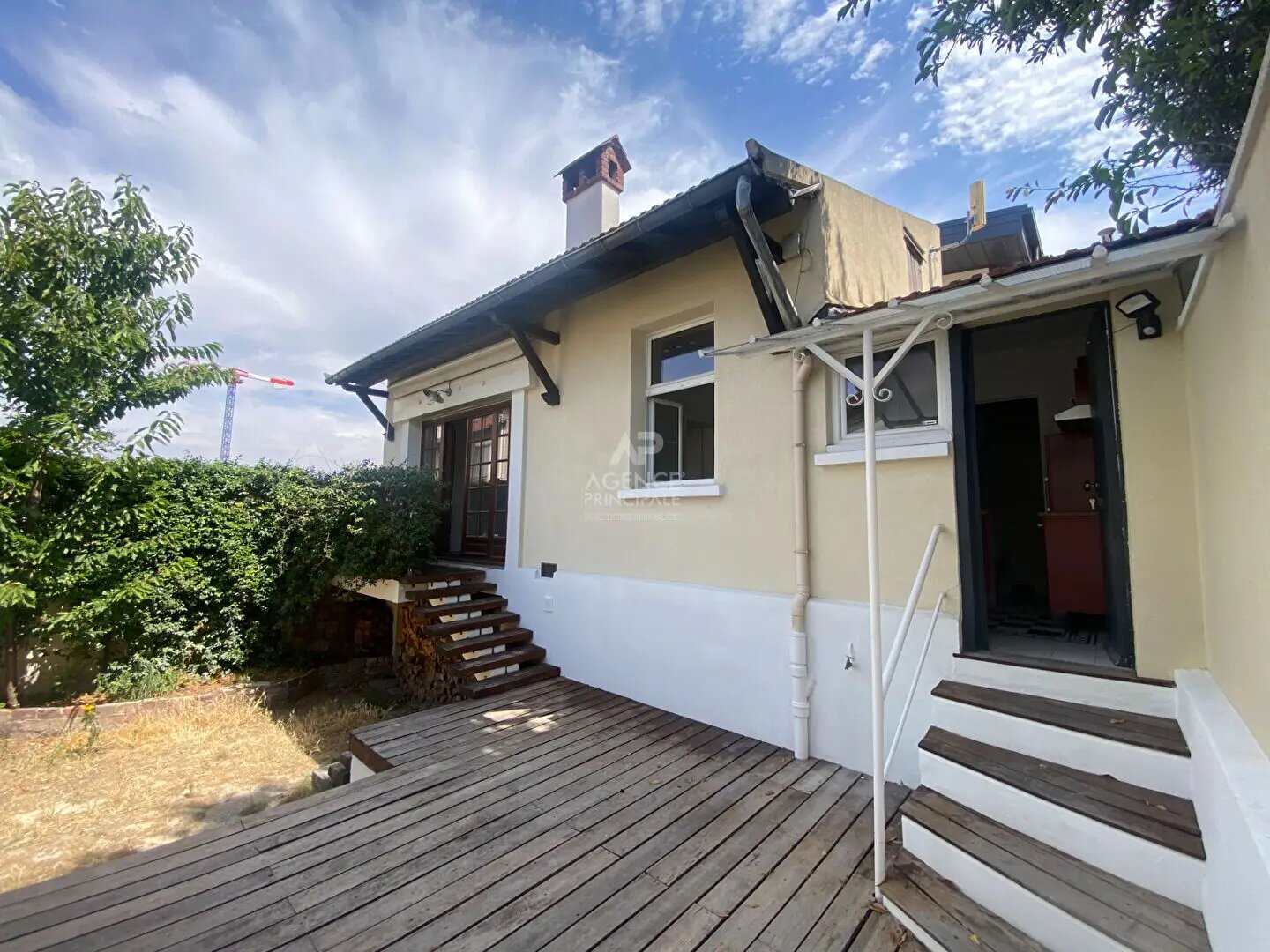 Maison à louer, 32m², Nanterre