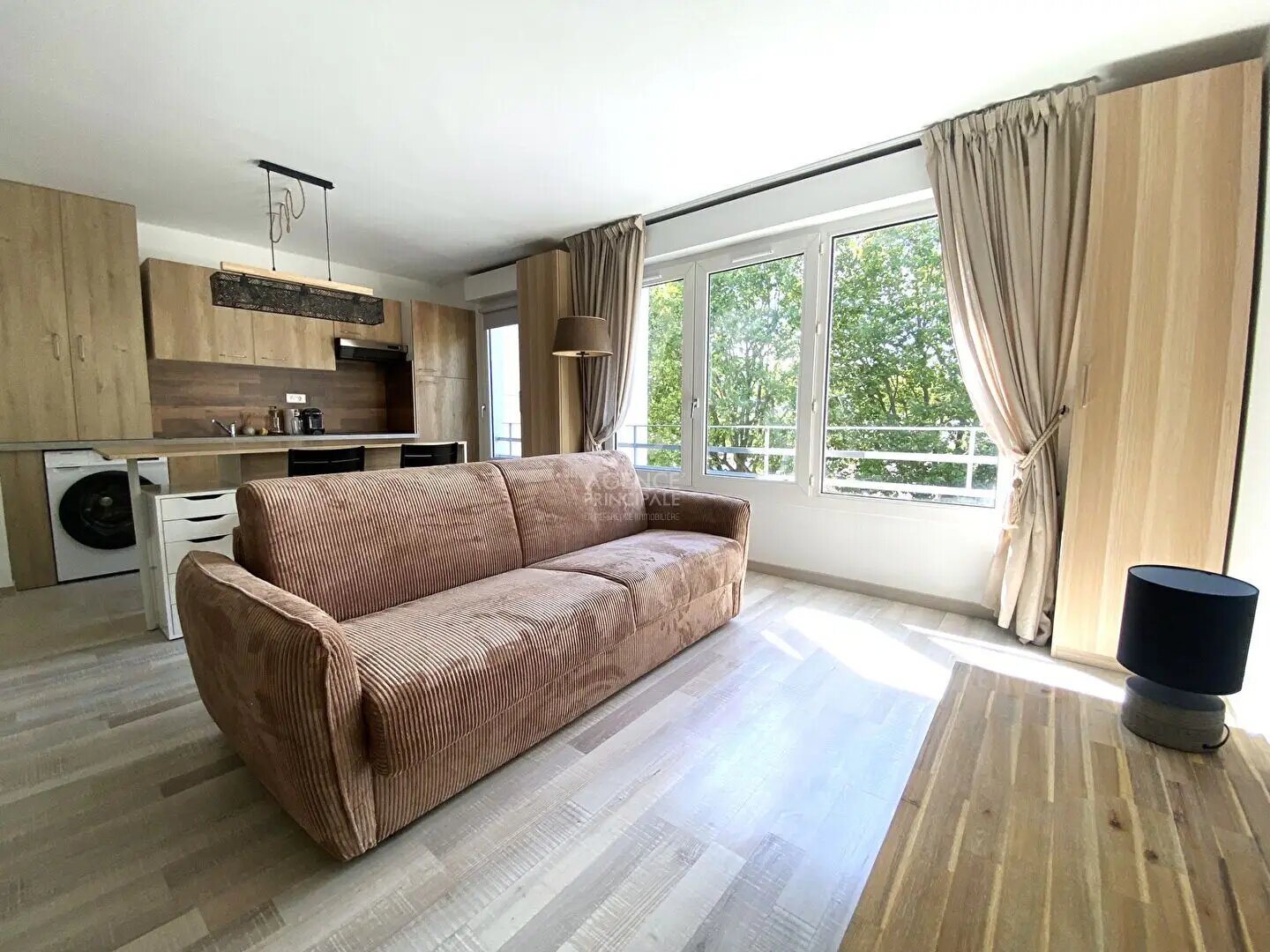 Appartement à louer, 46m², Nanterre