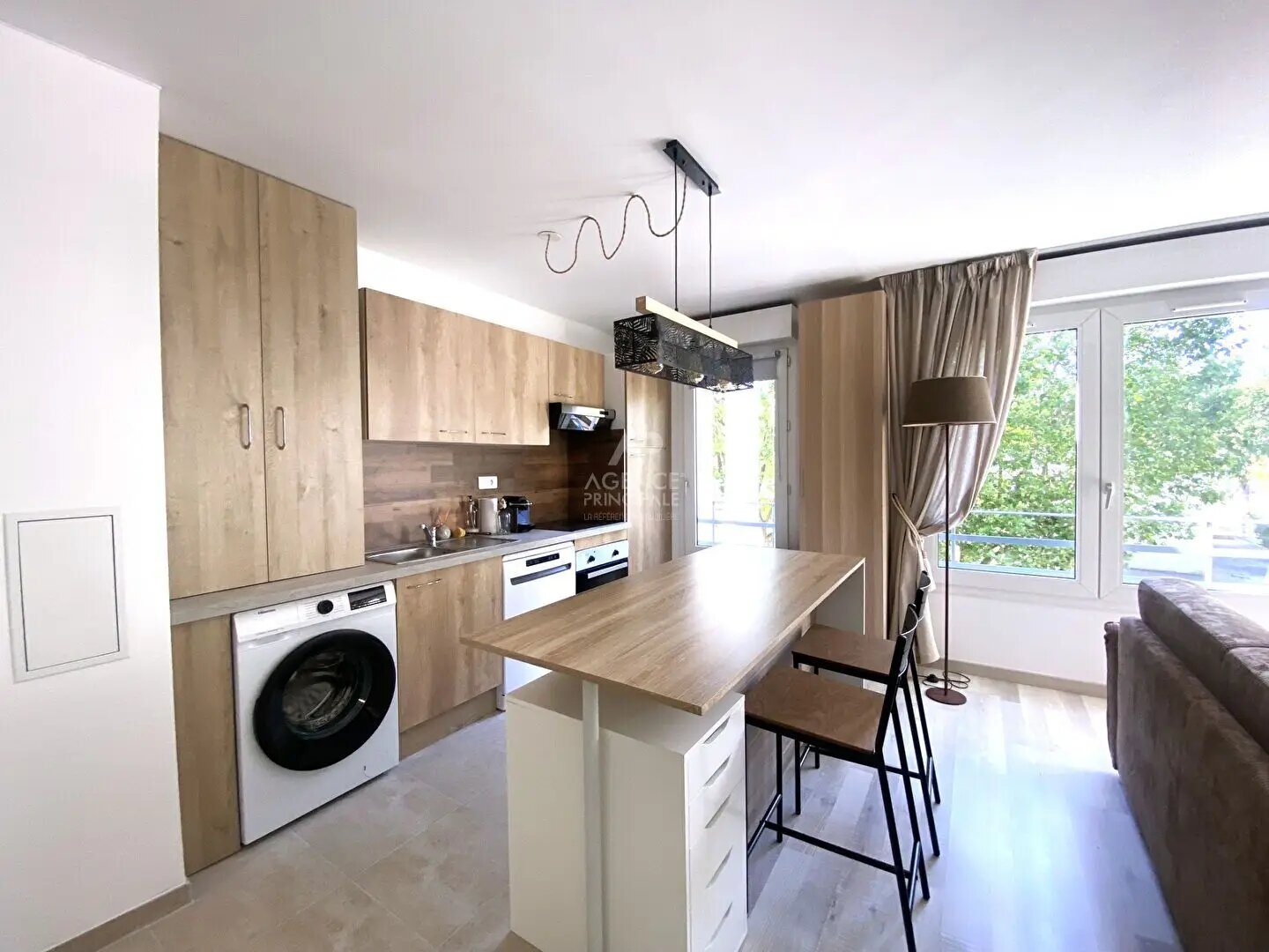 Appartement à louer, 46m², Nanterre