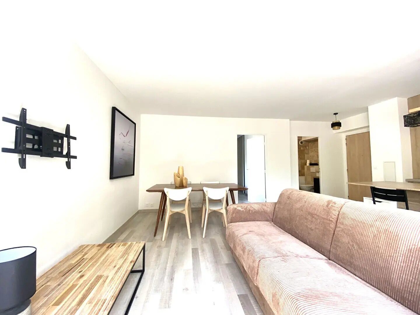 Appartement à louer, 46m², Nanterre