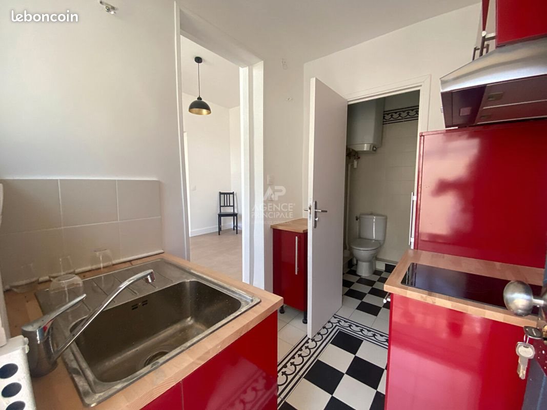 Maison à louer, 32m², Nanterre