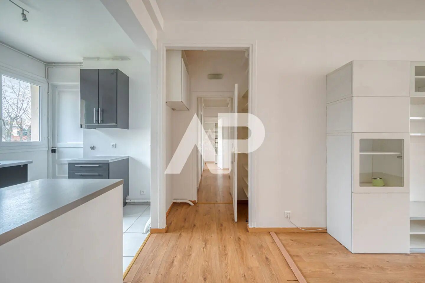Appartement à louer, 79m², Nanterre