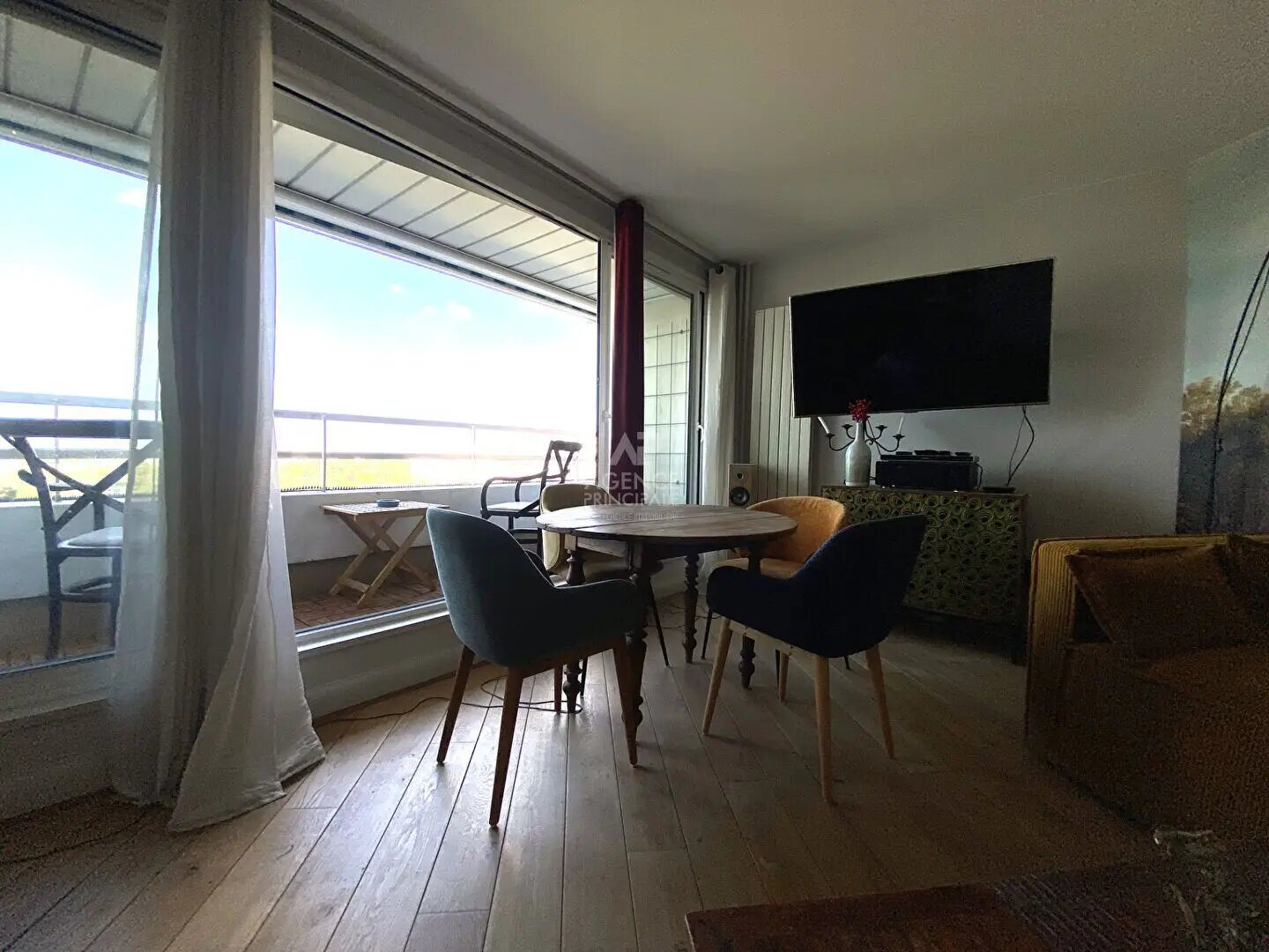 Appartement à louer, 73m², Nanterre