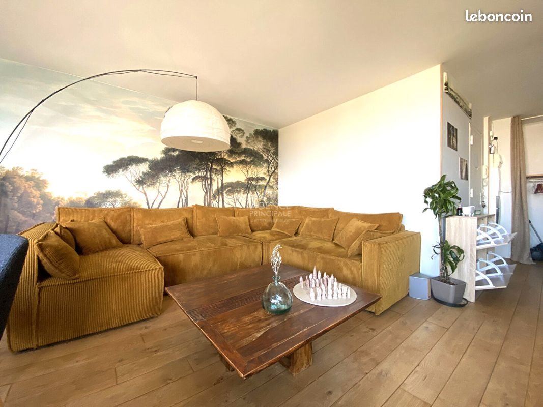 Appartement à louer, 73m², Nanterre