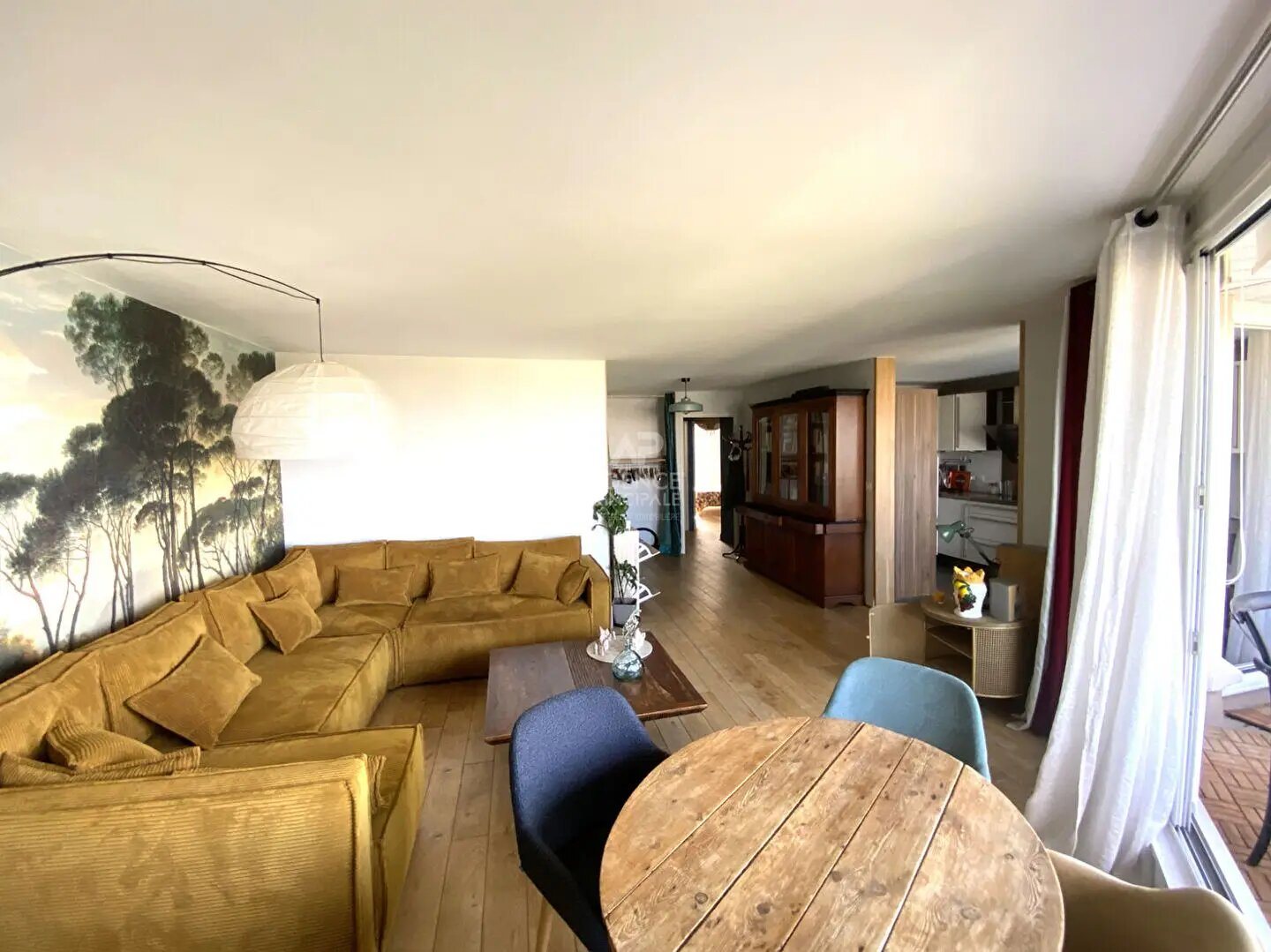 Appartement à louer, 73m², Nanterre