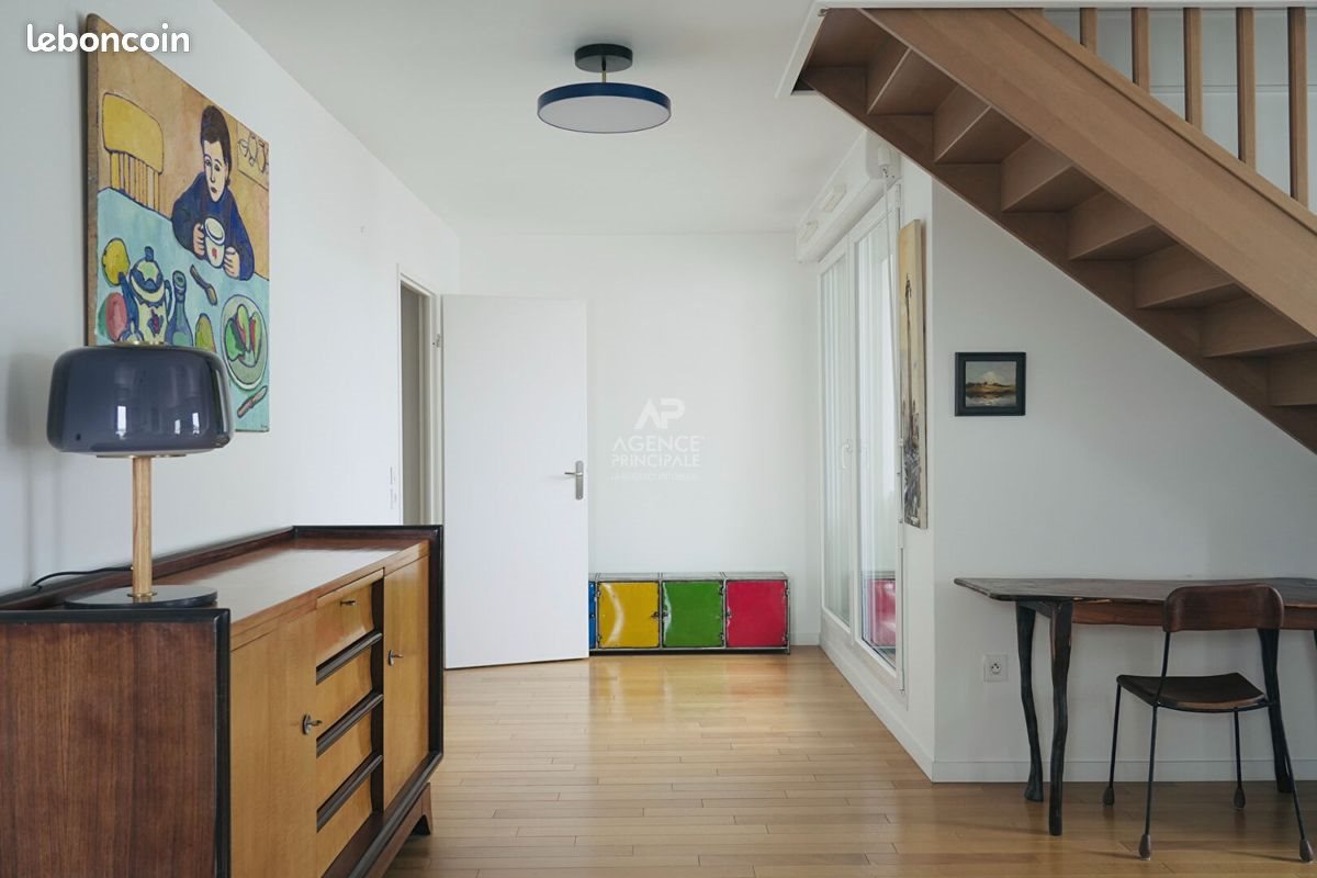 Appartement à louer, 104m², Nanterre