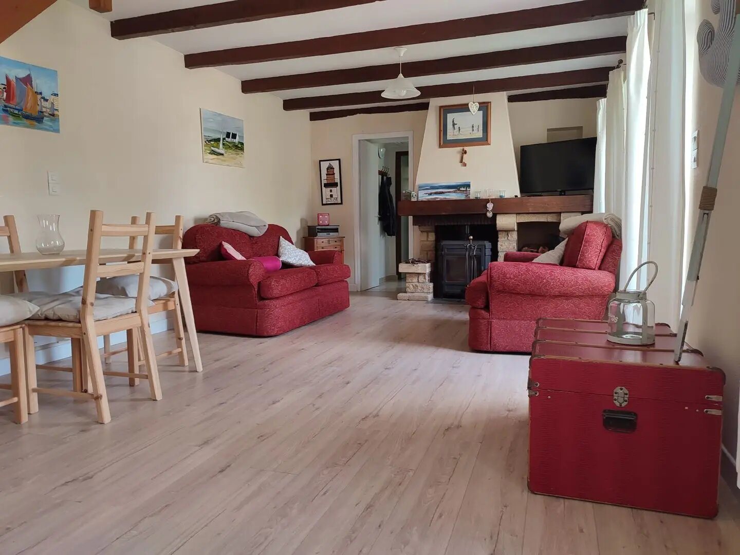 Maison à vendre, 220m², Jugon-les-Lacs