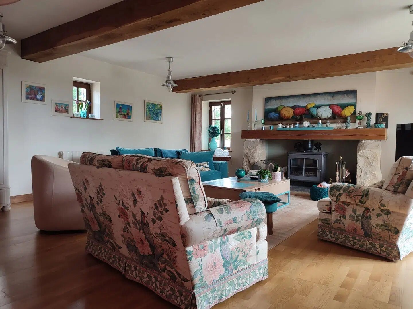 Maison à vendre, 220m², Jugon-les-Lacs