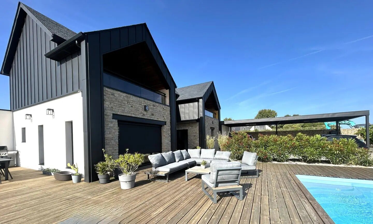Maison à vendre, 183m², Ploubalay