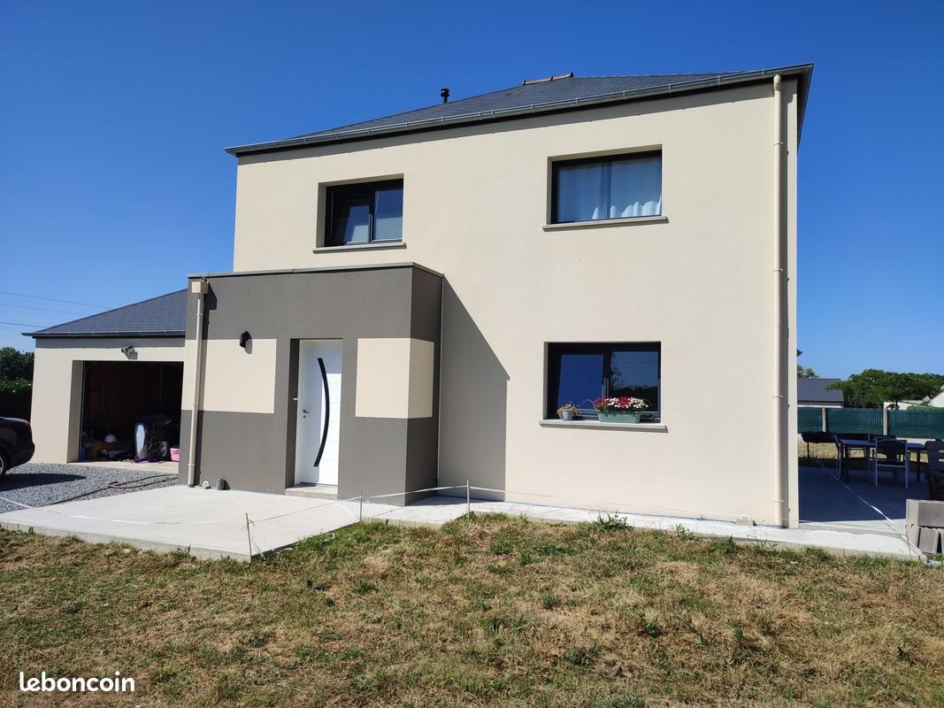 Maison à vendre, 112m², Trédias