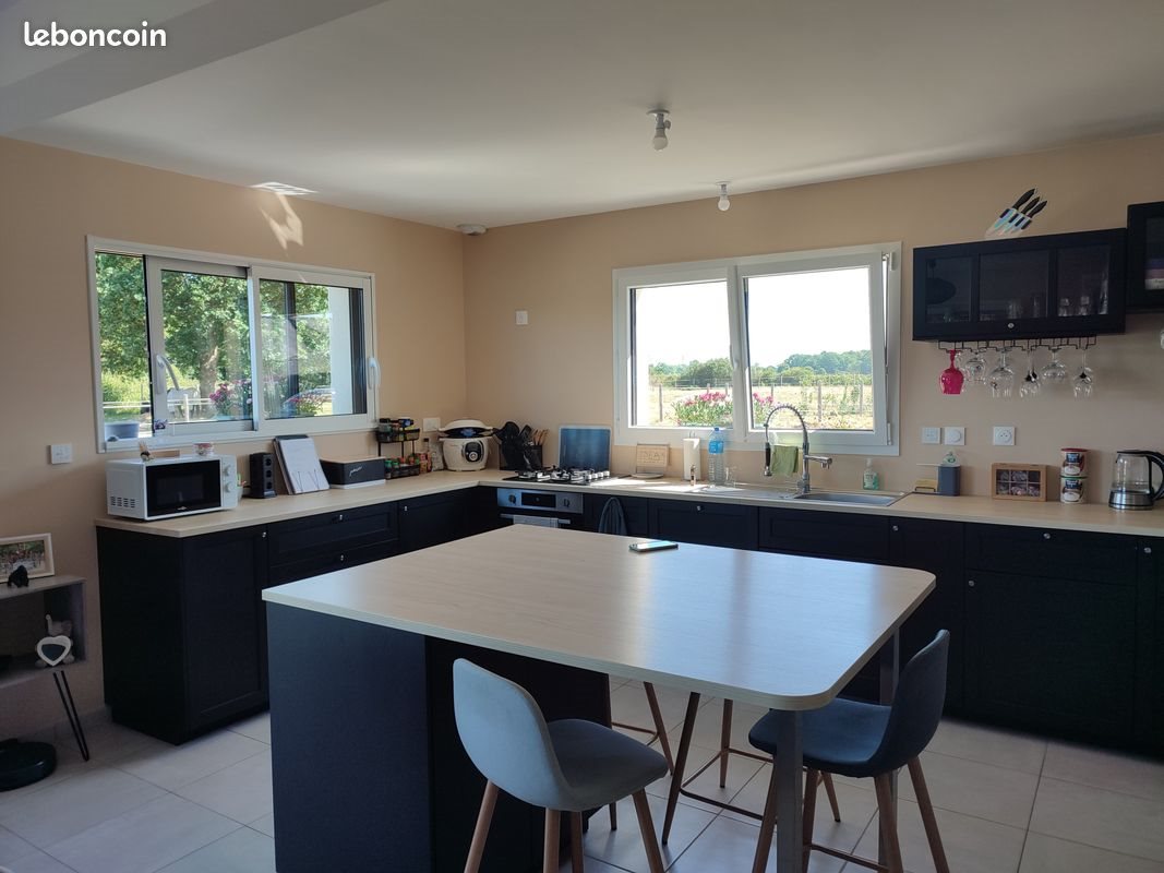 Maison à vendre, 112m², Trédias