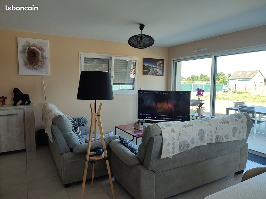 Maison à vendre, 112m², Trédias