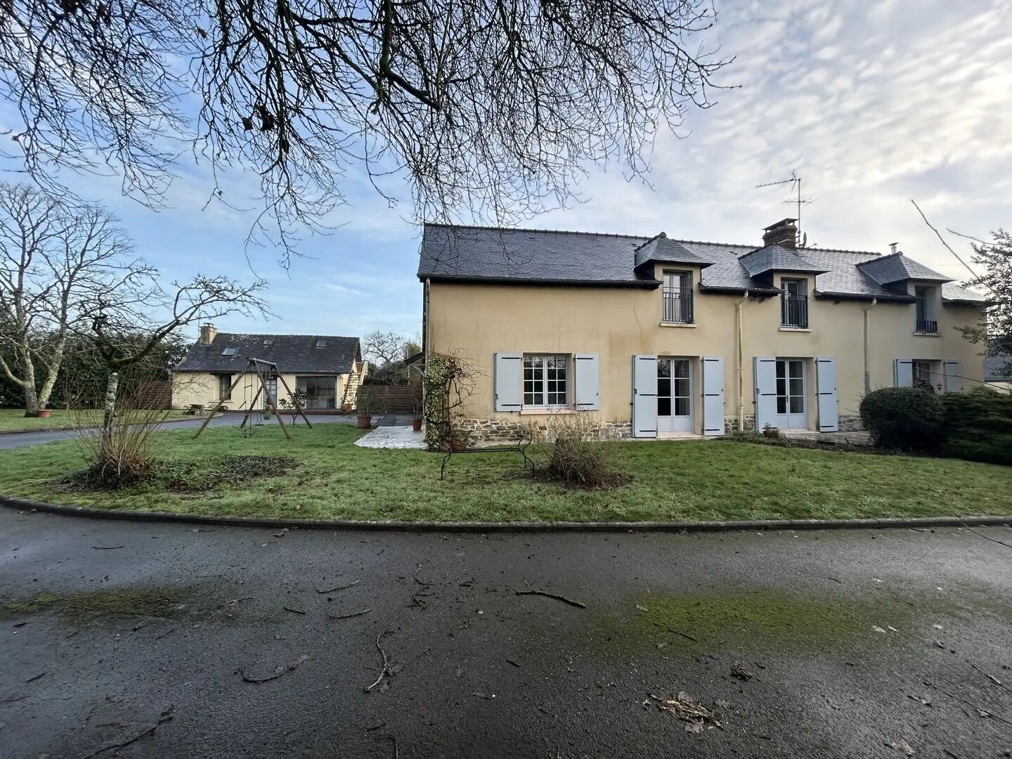 Maison à vendre, 220m², Saint-Grégoire