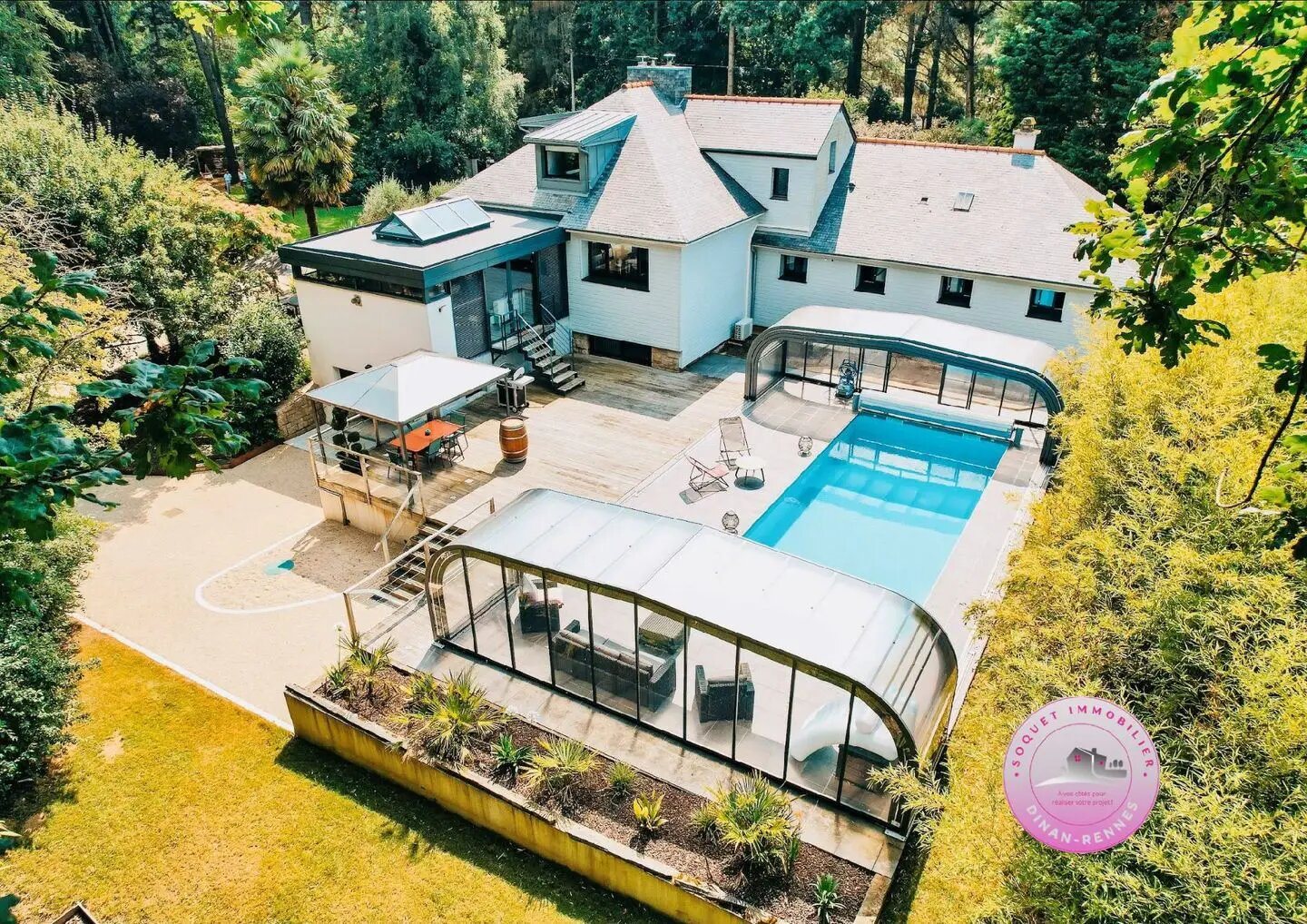 Maison à vendre, 250m², Montgermont