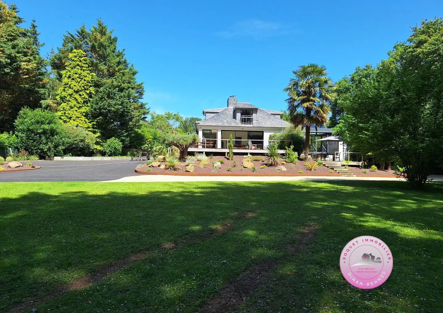 Maison à vendre, 250m², Montgermont