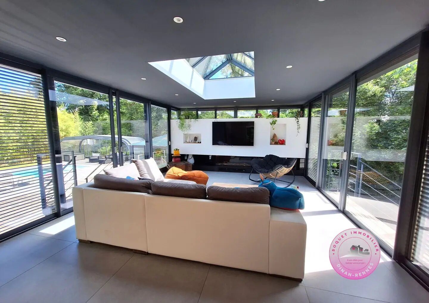 Maison à vendre, 250m², Montgermont