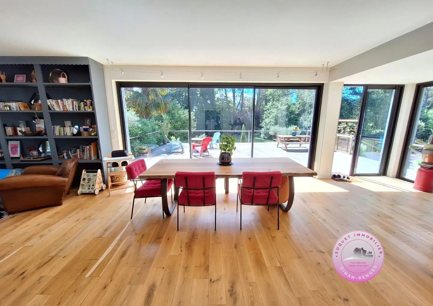 Maison à vendre, 250m², Montgermont