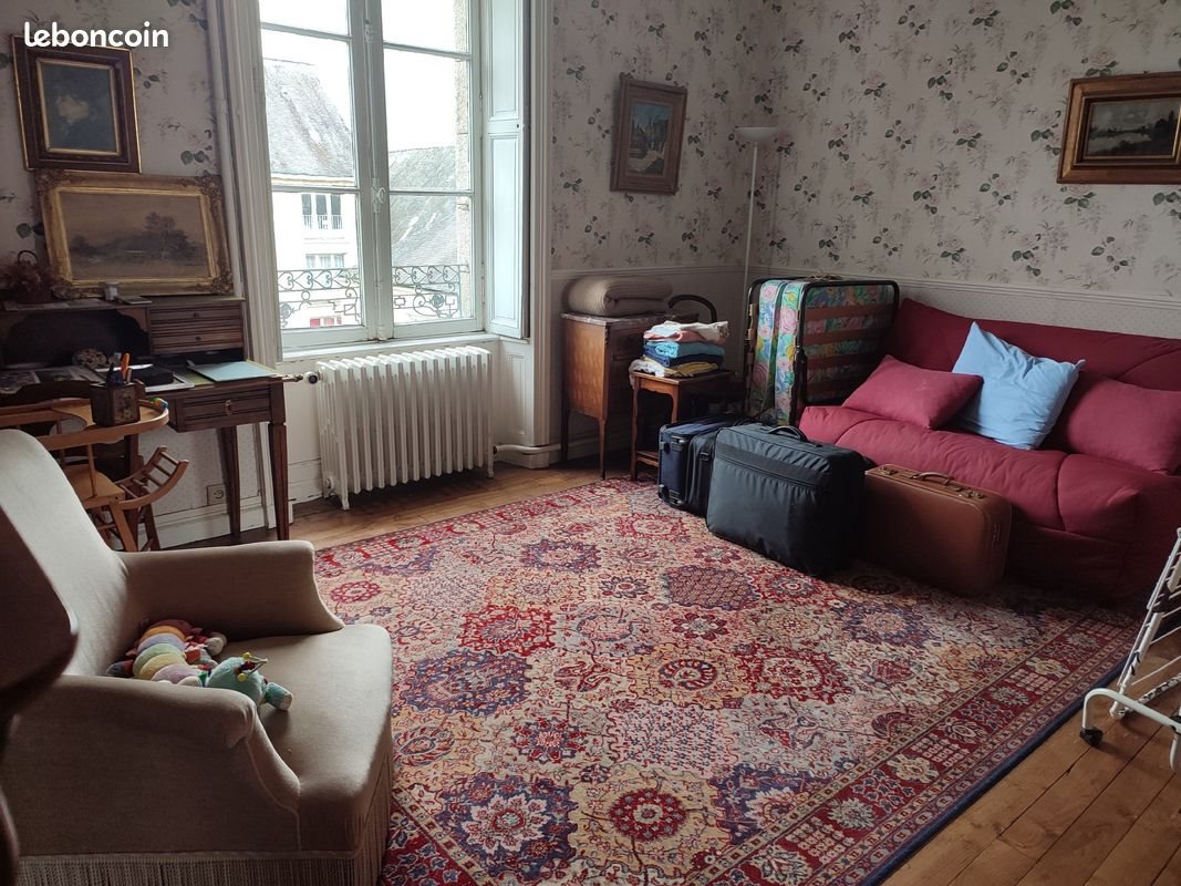 Appartement à vendre, 90m², Dinan