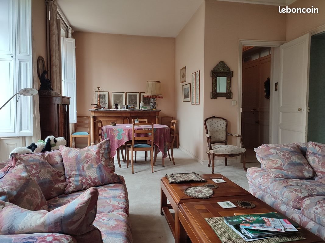 Appartement à vendre, 90m², Dinan