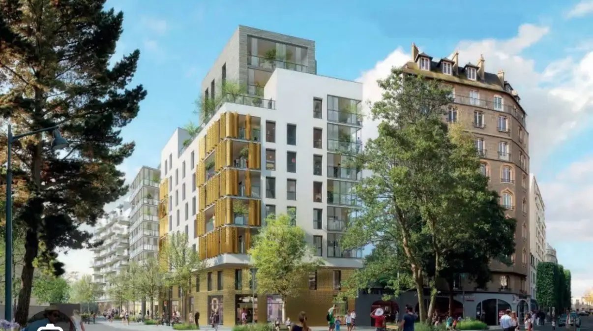 Appartement à vendre, 85m², Rennes
