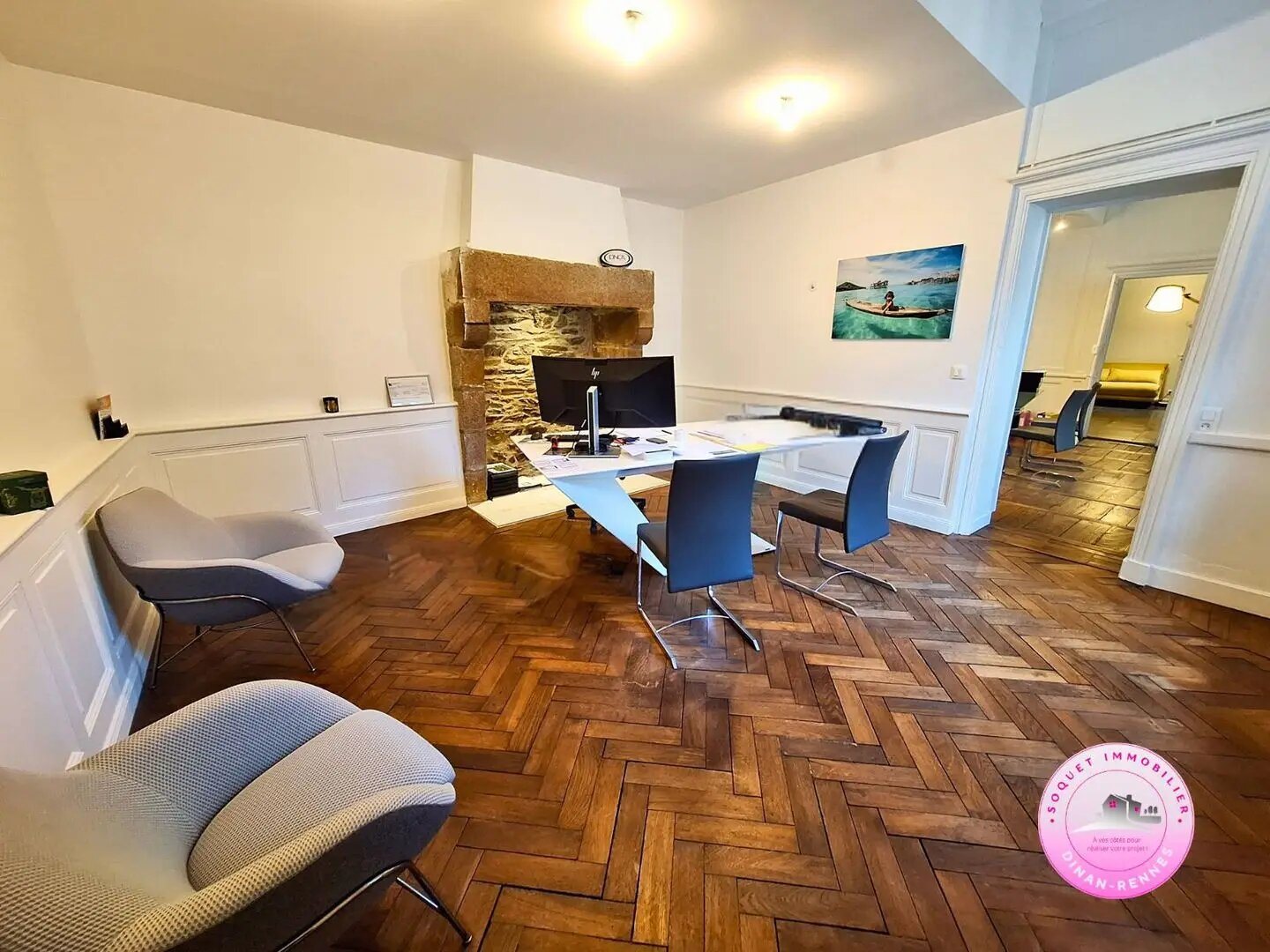 Appartement à vendre, 92m², Rennes