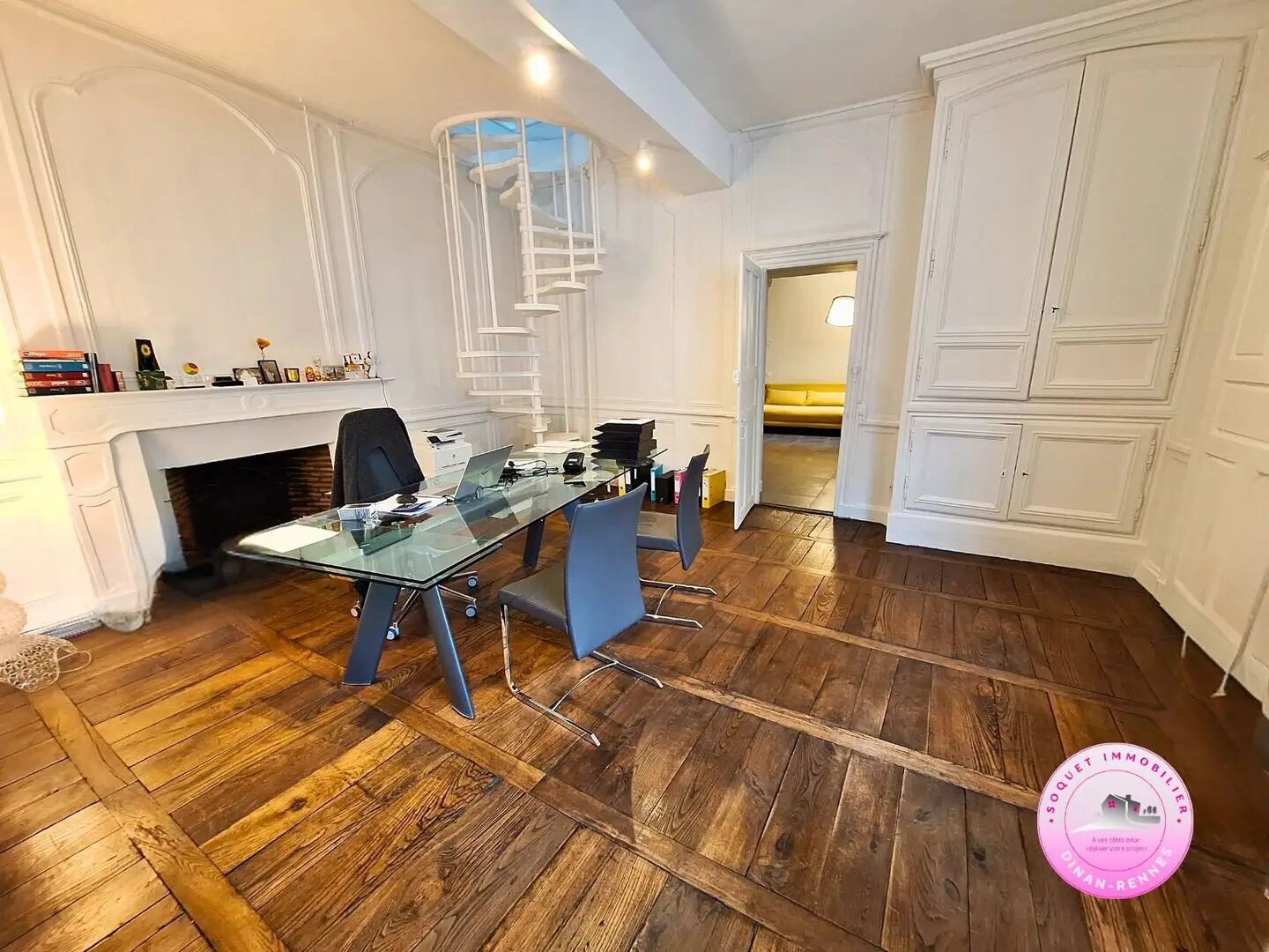 Appartement à vendre, 92m², Rennes