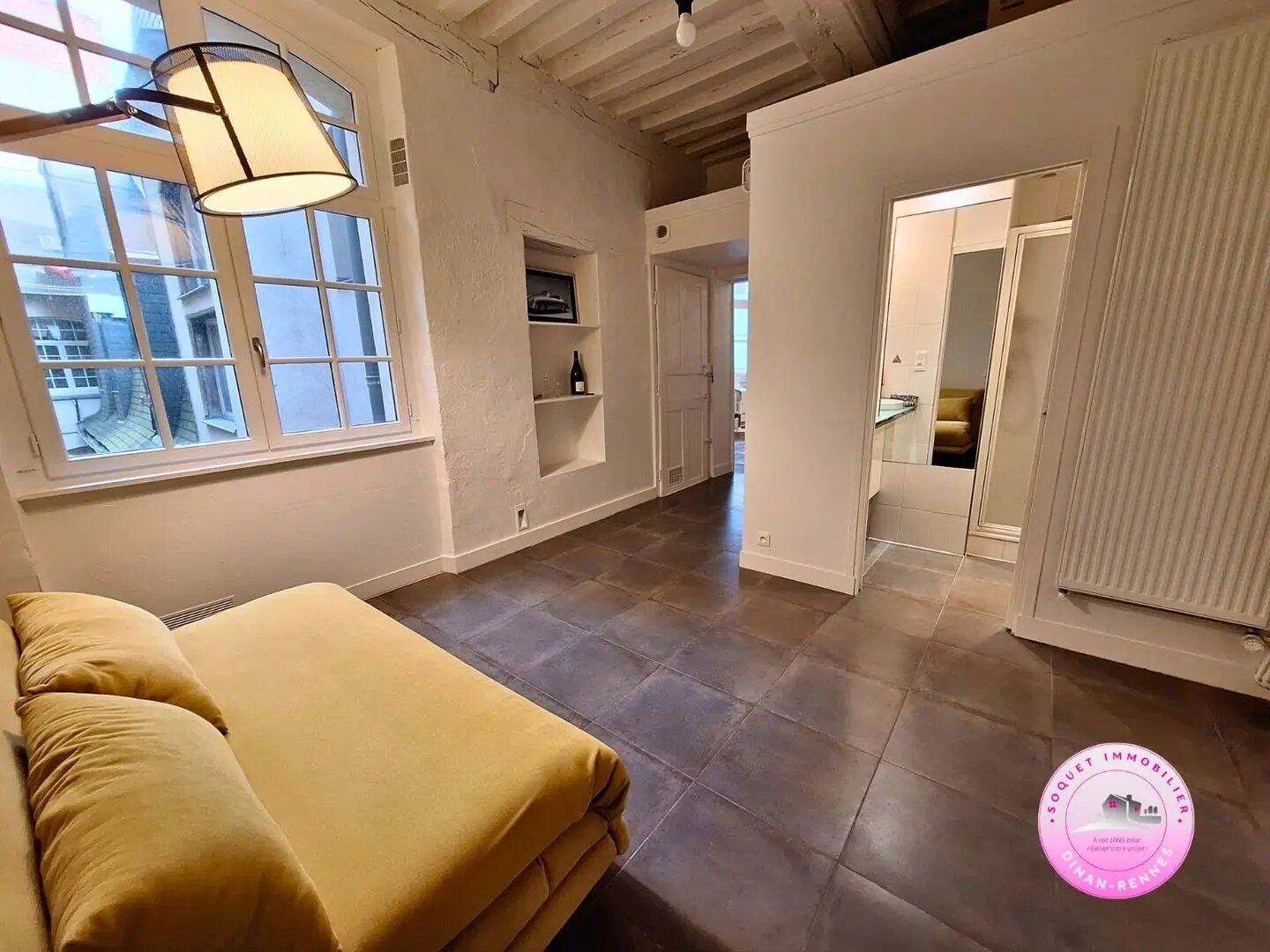 Appartement à vendre, 92m², Rennes
