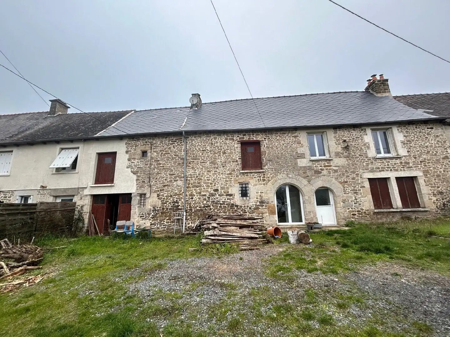 Maison à vendre, 86m², Yvignac-la-Tour