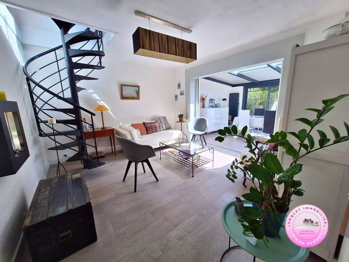Maison à vendre, 77m², Rennes