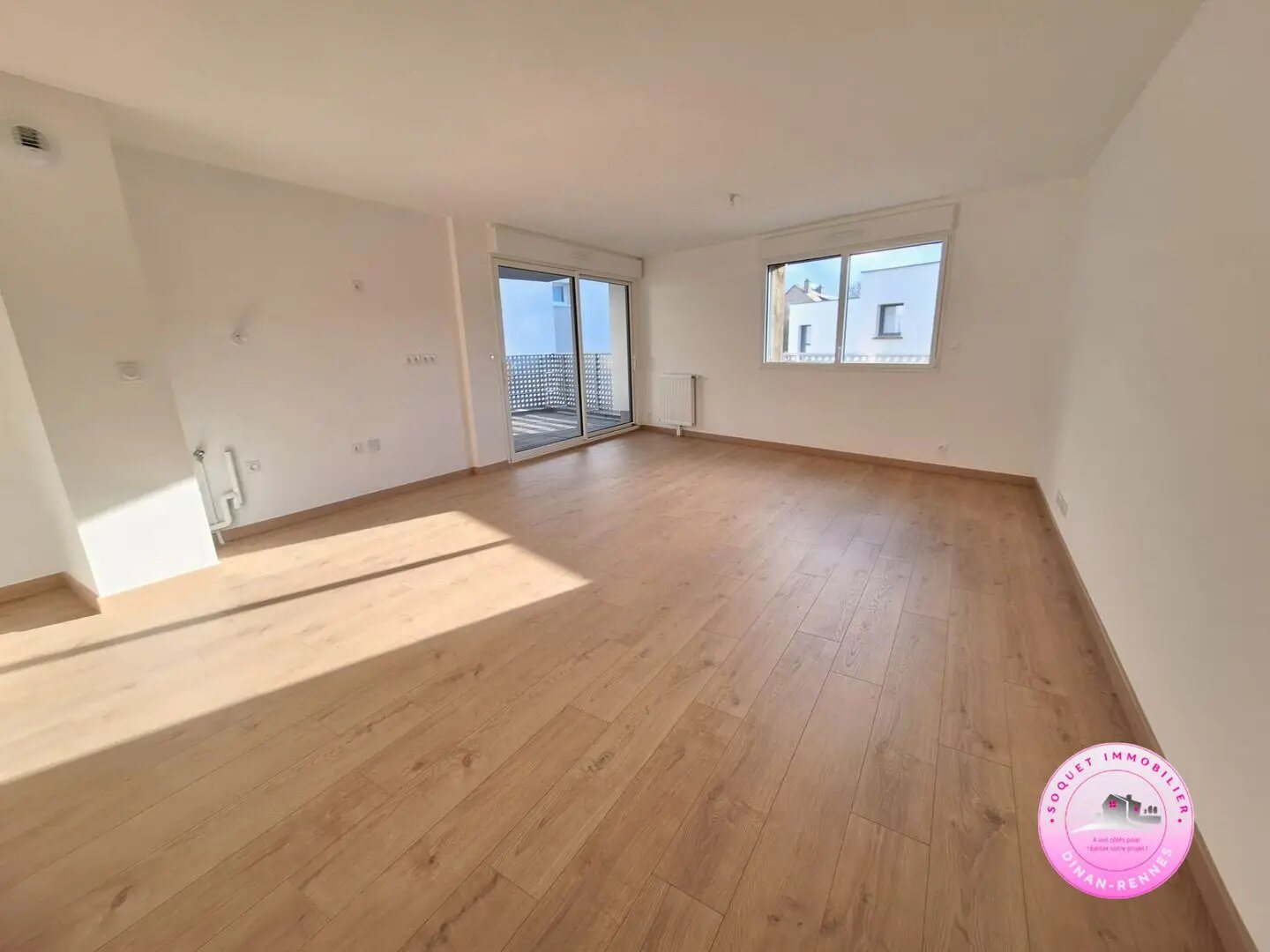 Appartement à vendre, 73m², Saint-Jacques-de-la-Lande