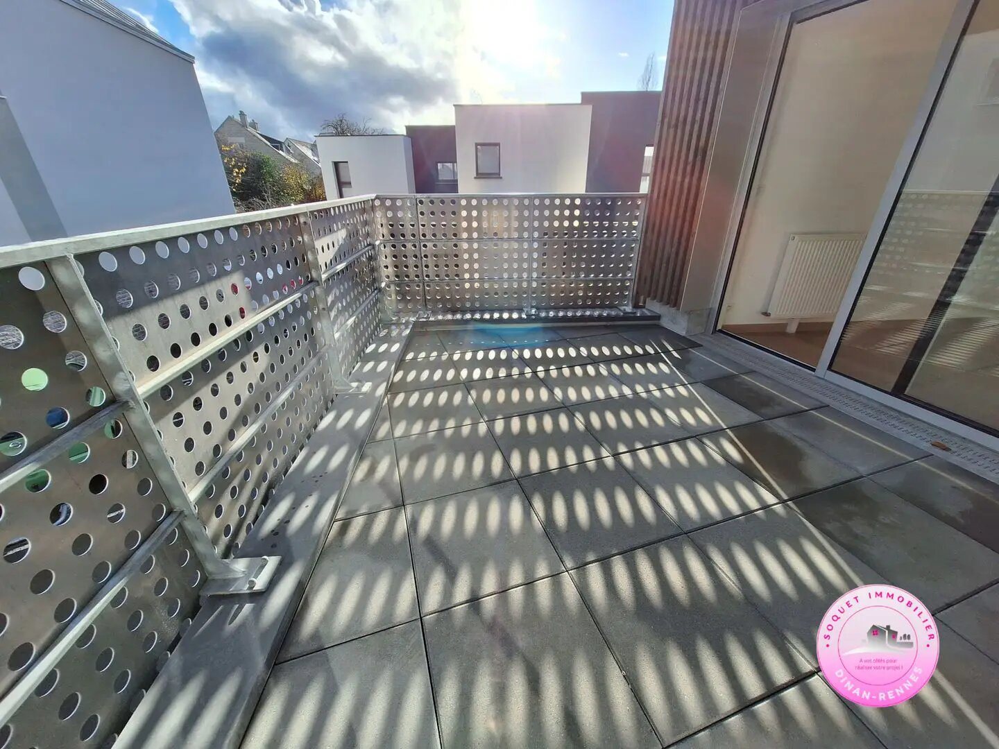 Appartement à vendre, 73m², Saint-Jacques-de-la-Lande