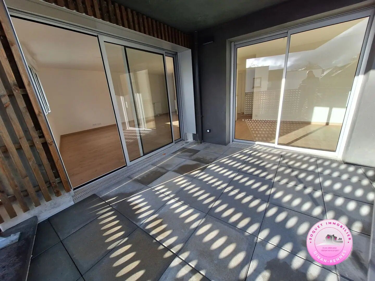 Appartement à vendre, 73m², Saint-Jacques-de-la-Lande
