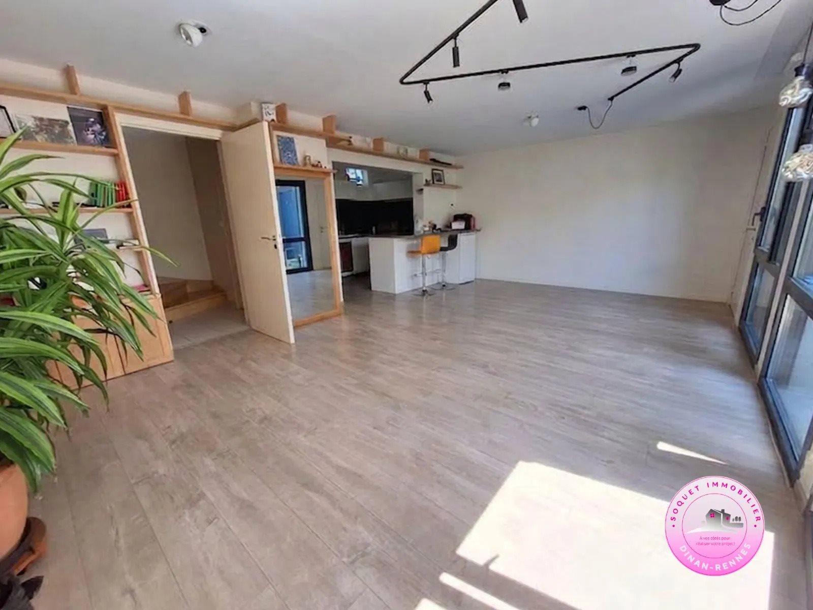 Appartement à vendre, 128m², Rennes