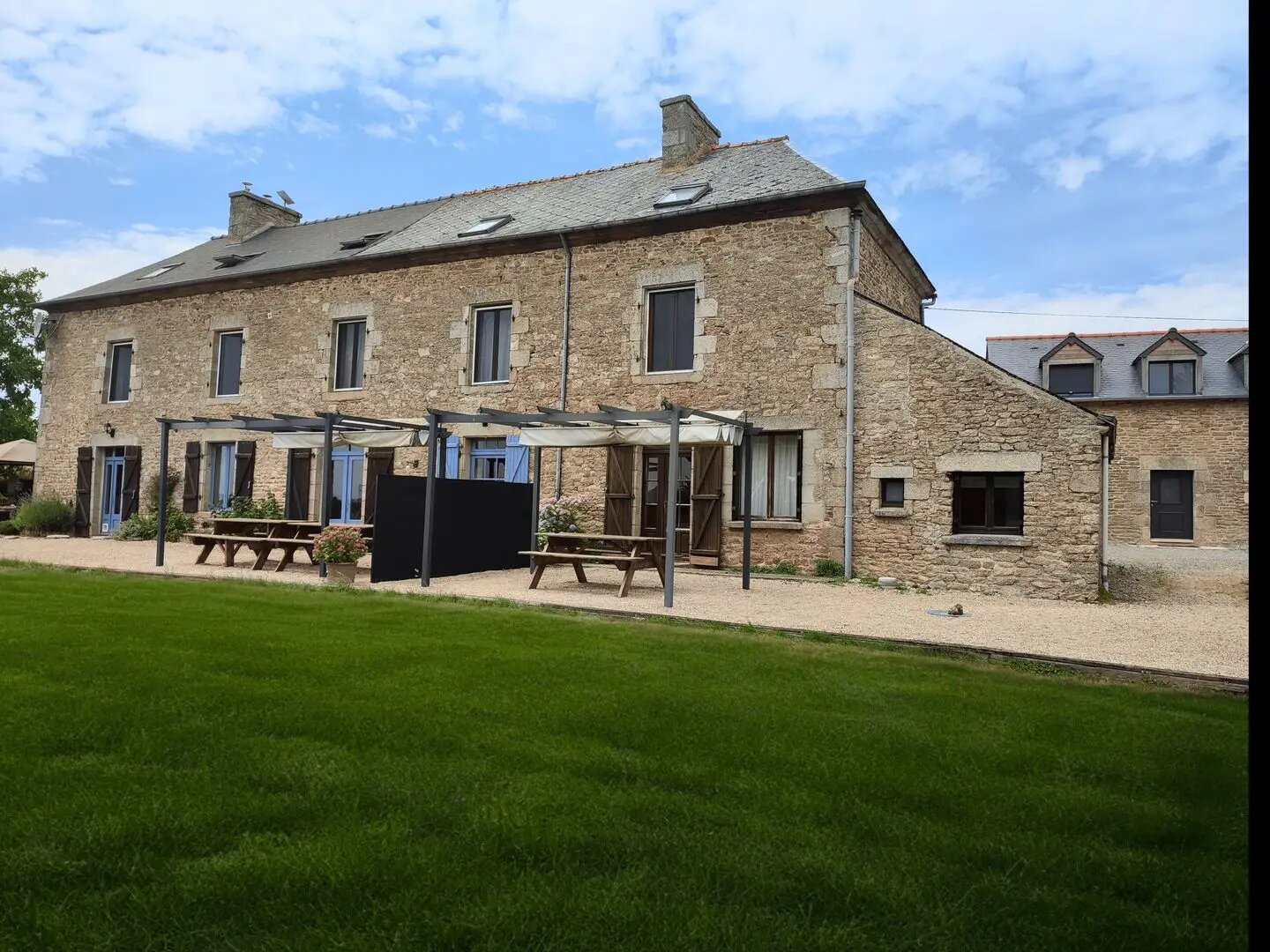 Maison à vendre, 329m², Brusvily