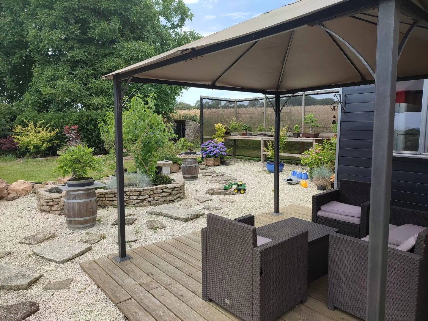 Maison à vendre, 329m², Brusvily