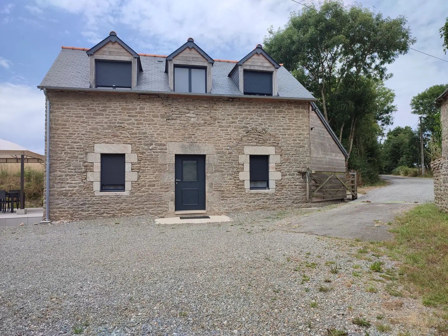 Maison à vendre, 329m², Brusvily