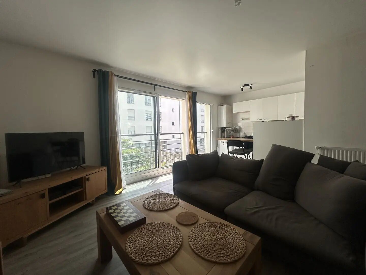 Appartement à vendre, 44m², Rennes