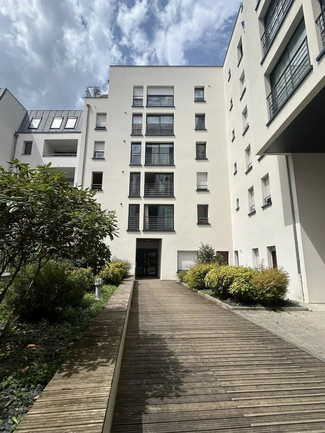 Appartement à vendre, 44m², Rennes